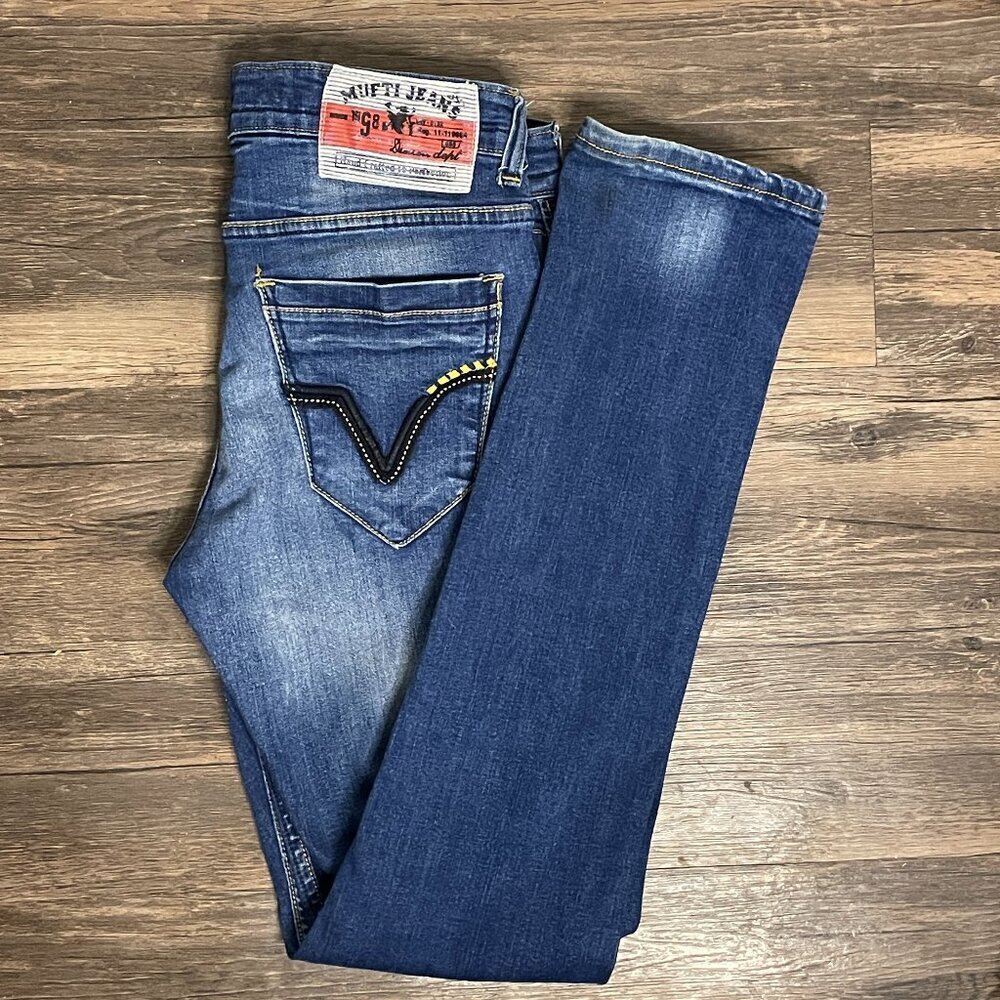 Mufti Embroidered Jeans Women’s Size 32